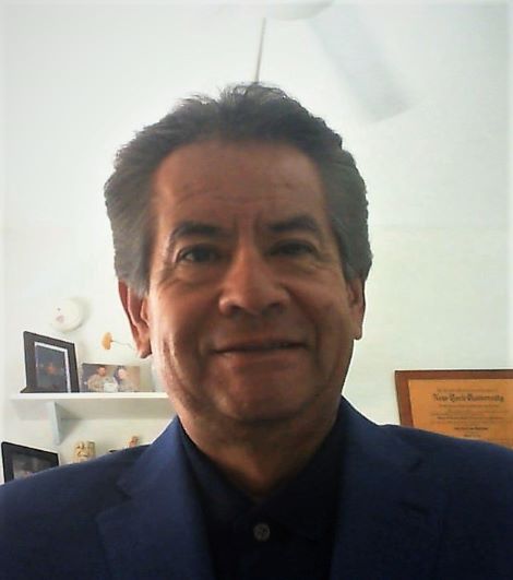 Prof. José Guillermo Rodríguez Ahumada