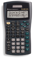 Calculadora TI30 XIIS