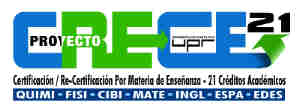 Logo del Proyecto CRECE