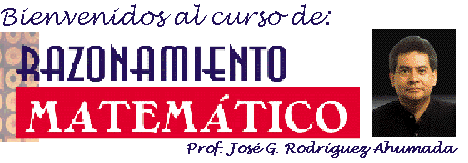 Razonamiento Matemtico: Fundamentos y Aplicaciones Logo